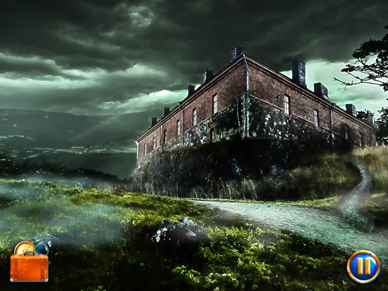 Ảnh chụp màn hình của Mystery of Haunted Hollow 2 ~ iPad 