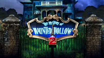 Ảnh chụp màn hình của Mystery of Haunted Hollow 2 ~