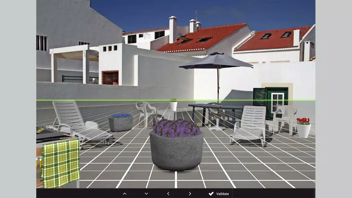 Capturas de pantalla de Greencity garden