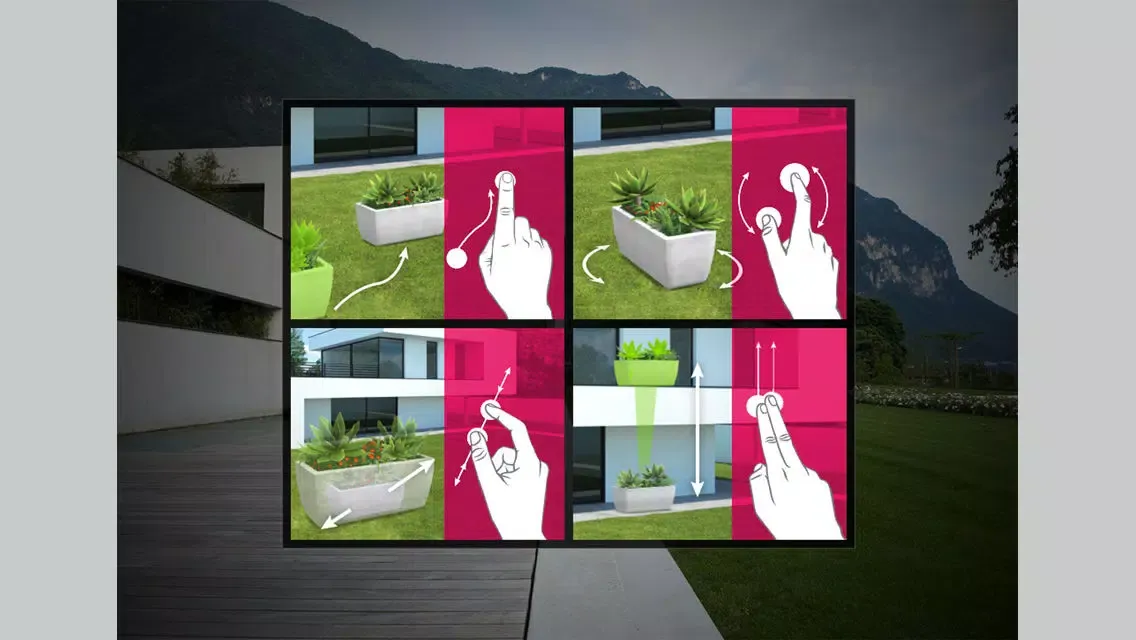Capturas de pantalla de Greencity garden