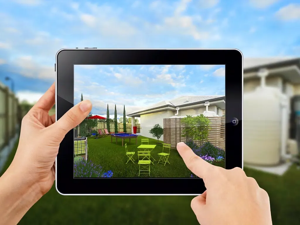 MyGarden 3D iPad  Screenshots