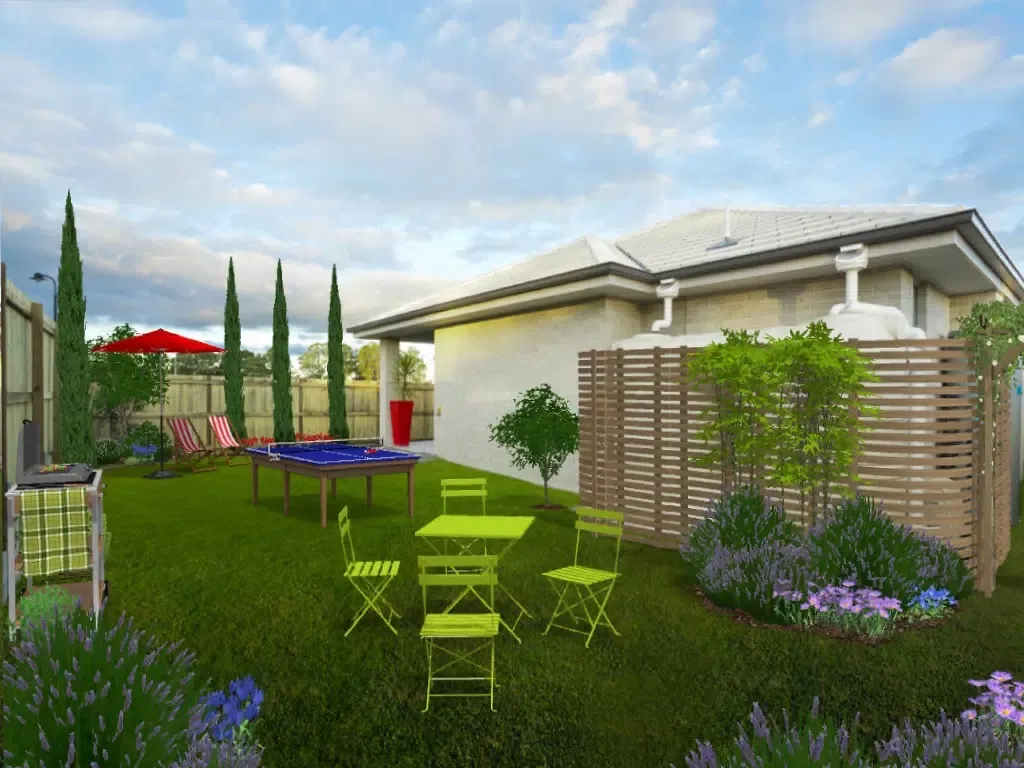 MyGarden 3D iPad  Screenshots
