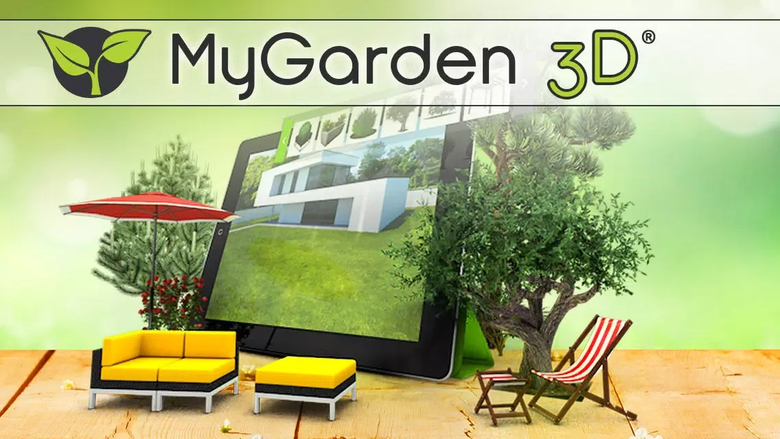 MyGarden 3D Free Edition Screenshots