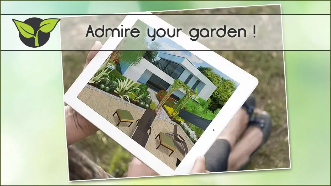 MyGarden 3D Free Edition Screenshots