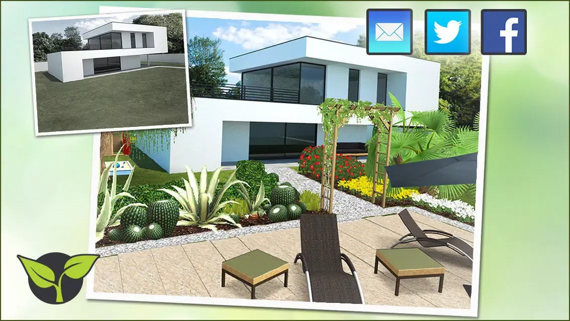 MyGarden 3D Free Edition Screenshots
