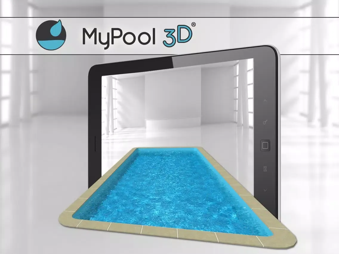 Capturas de tela do MyPool 3D iPad 