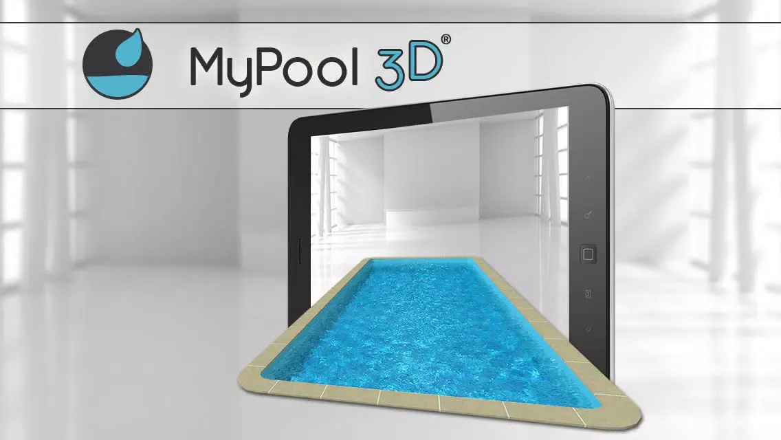 Capturas de tela do MyPool 3D
