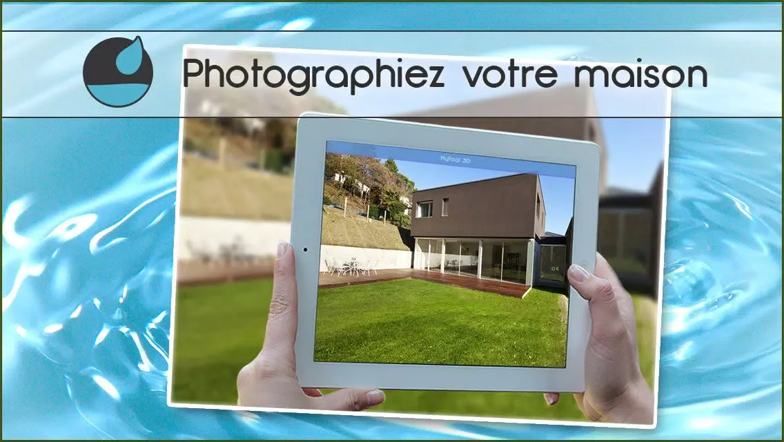 Capturas de tela do MyPool 3D