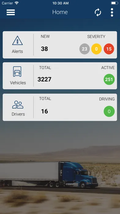 Acudrive Manager سکرین شاٹس