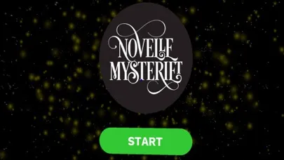 Screenshot di Novellemysteriet AR