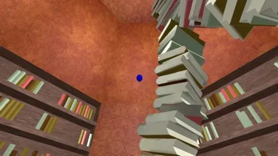 Screenshot di Novellemysteriet AR