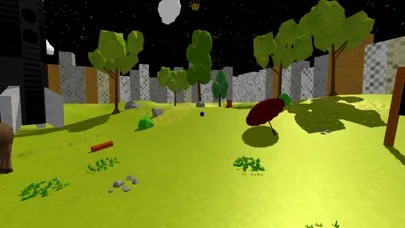 Screenshot di Novellemysteriet AR