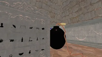 Screenshot di Novellemysteriet AR