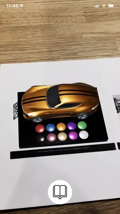 Скриншоты ShopAR