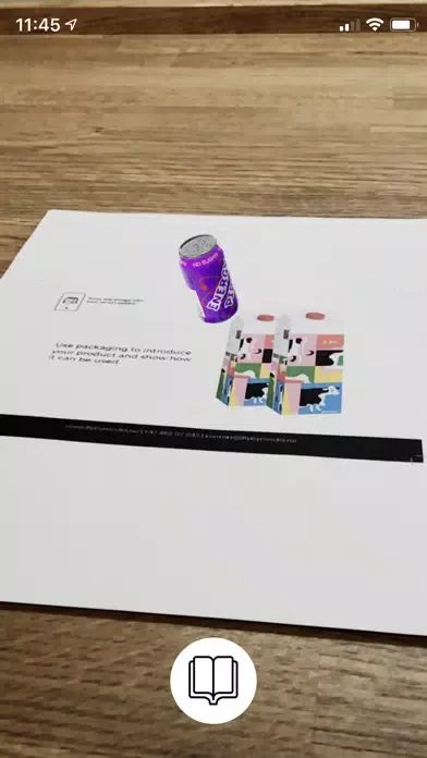 Скриншоты ShopAR
