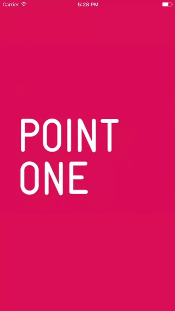 pointOne Online Ordering স্ক্রিনশট