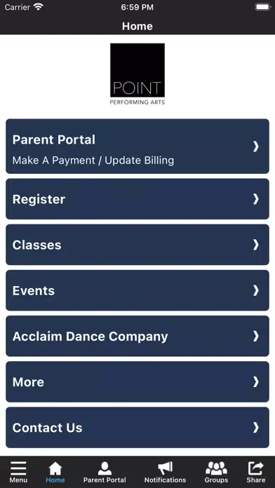 صور Point Performing Arts