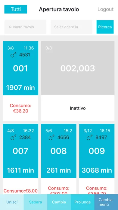 PointsMeOrder سکرین شاٹس