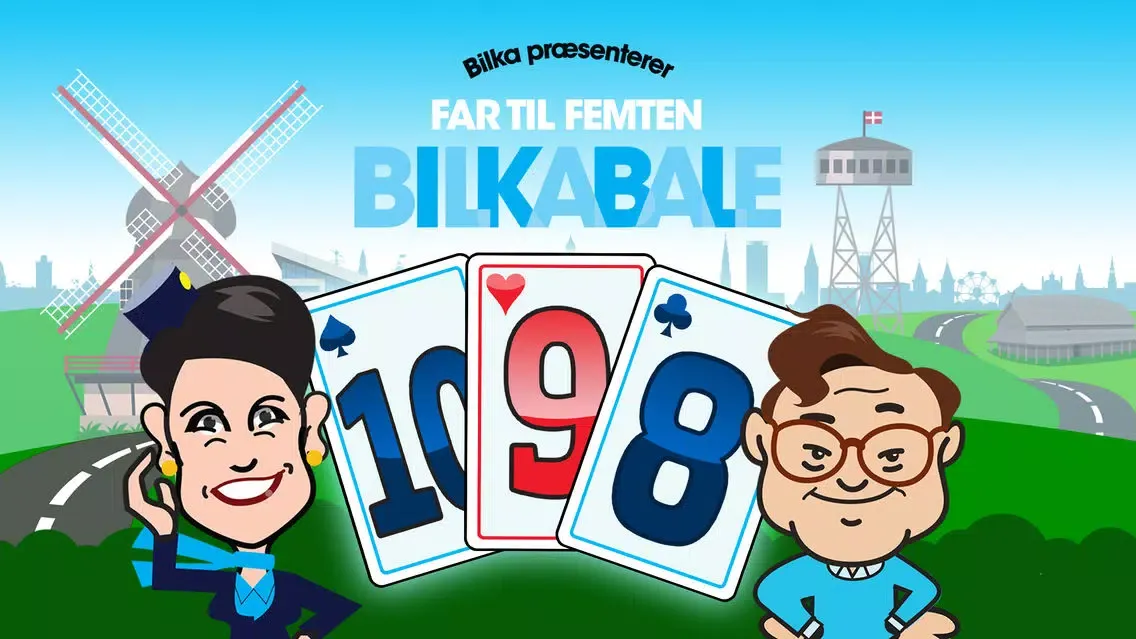Capturas de tela do Bilkabale