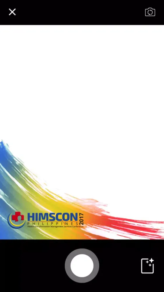 Capturas de tela do HIMSCon 2017