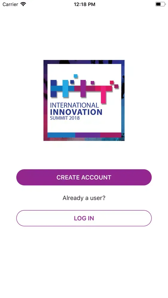 Capturas de pantalla de IIS 2018