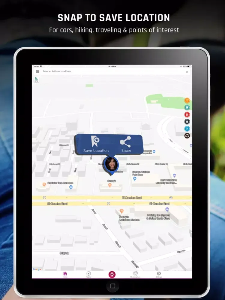 PointX Pro iPad  স্ক্রিনশট