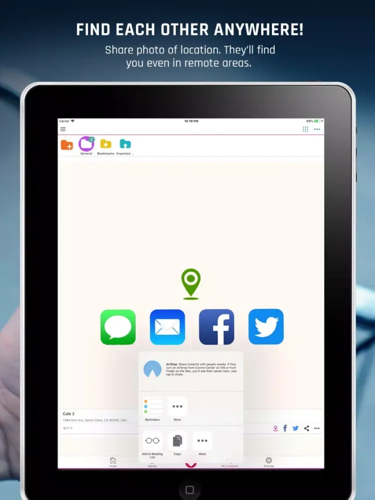 PointX Pro iPad  স্ক্রিনশট