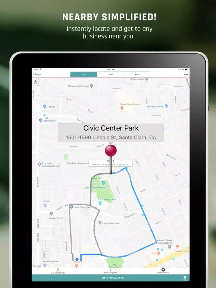 PointX Pro iPad  স্ক্রিনশট