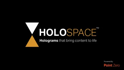 Holospace سکرین شاٹس