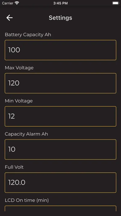 Capturas de tela do Point Zero Energy
