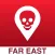 Poison Maps - Far East
