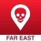 Poison Maps - Far East