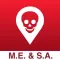 Poison Maps: South & West Asia