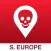 Poison Maps - Southern Europe