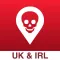 Poison Maps - UK & Ireland