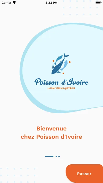 صور Poisson d'Ivoire