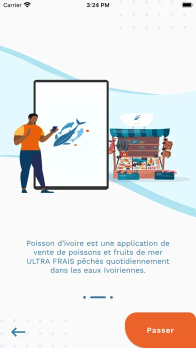 صور Poisson d'Ivoire