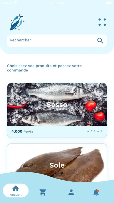 صور Poisson d'Ivoire