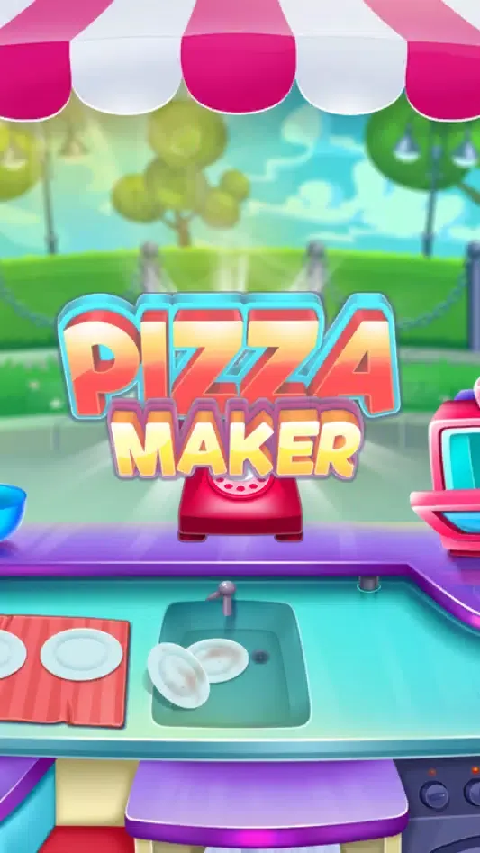 Pizza Master应用截图