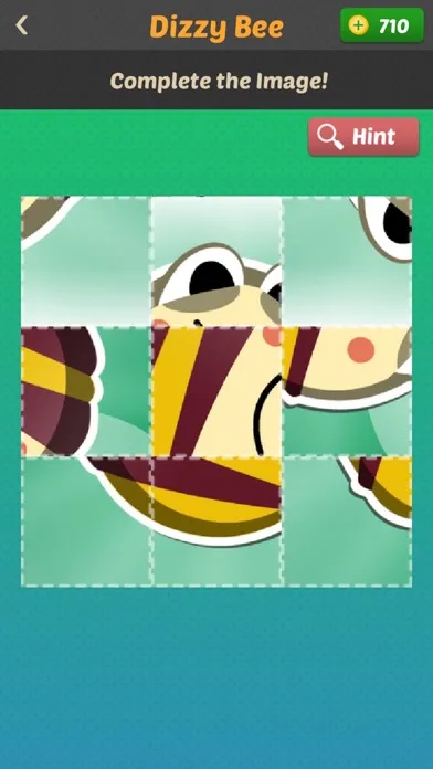 Capturas de tela do Clue Word 2