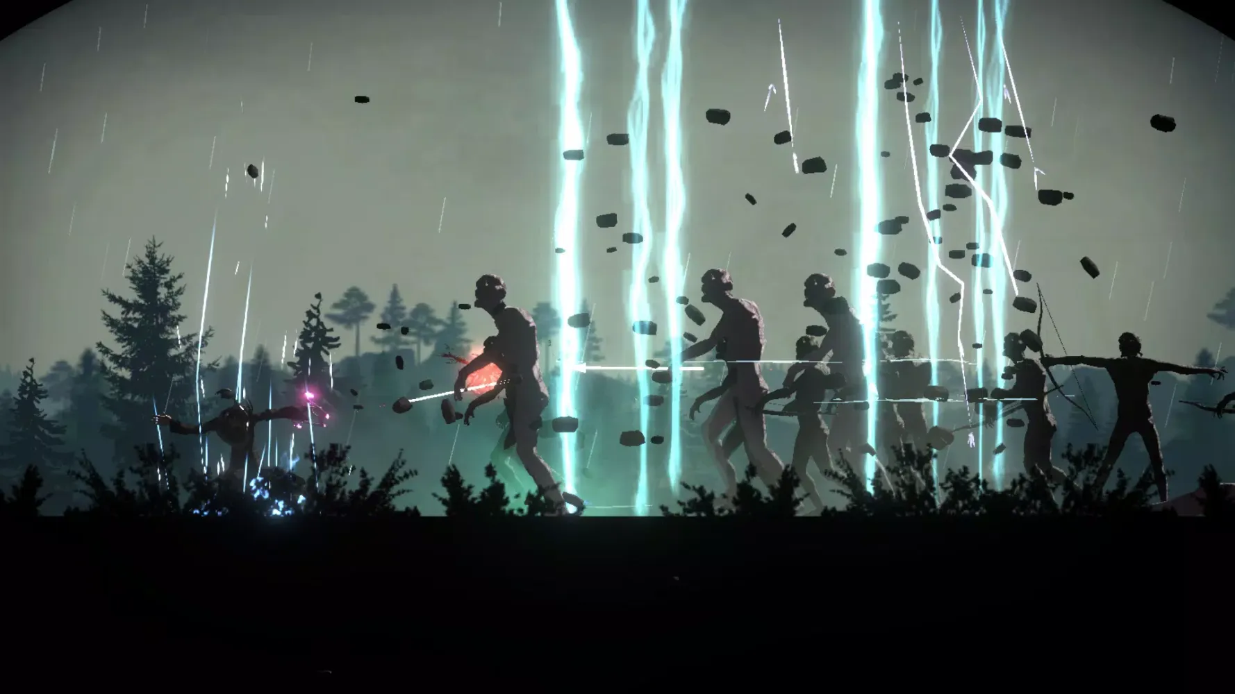 Shadow Hunter : Idle RPG Screenshots