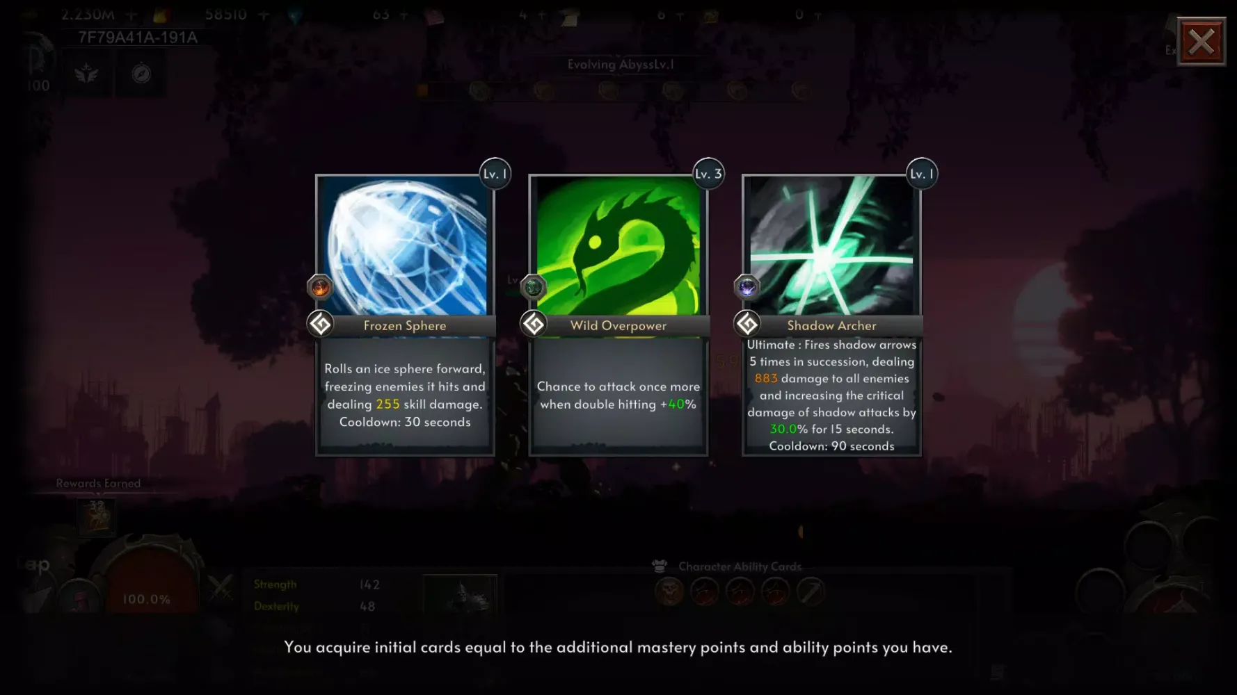 Shadow Hunter : Idle RPG Screenshots