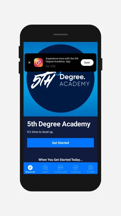 5th Degree Academy স্ক্রিনশট
