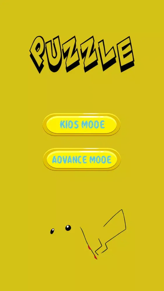 Jigsaw Guide Monster Puzzle for Pokemon Edition应用截图