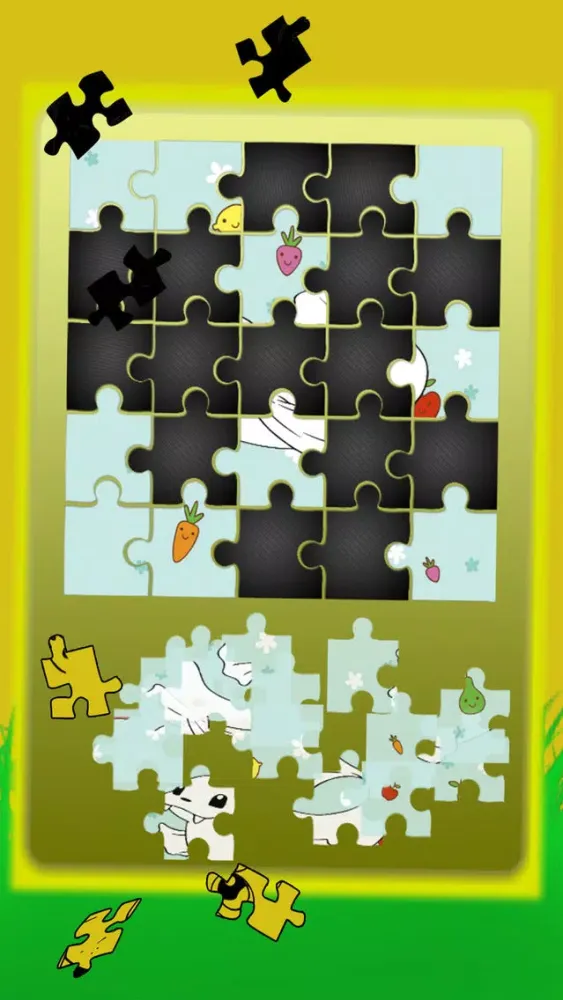 Jigsaw Guide Monster Puzzle for Pokemon Edition应用截图