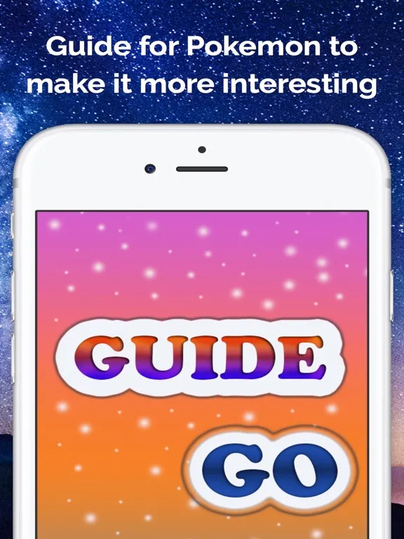 Guide for Pokemon Go Tips & Hints iPad  स्क्रीनशॉट