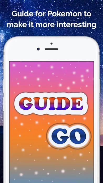 Guide for Pokemon Go Tips & Hints स्क्रीनशॉट