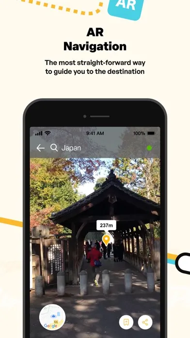 Pokeguide - Your transit guru! سکرین شاٹس