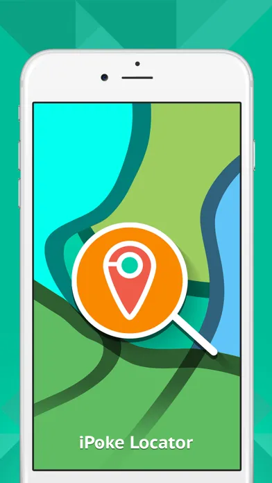 iPoke Locator for Pokémon GO應用截圖