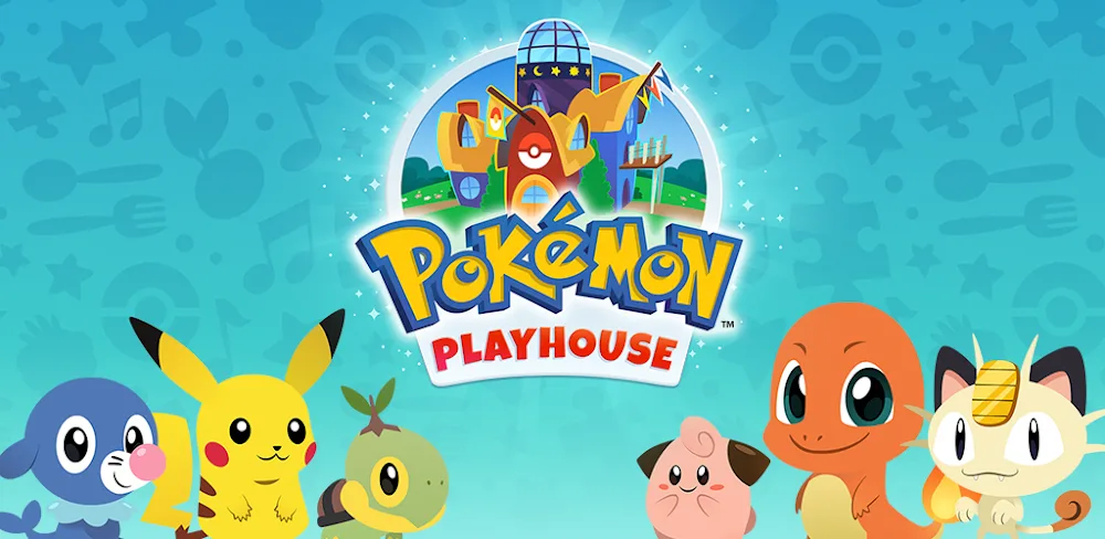 Pokémon Playhouse